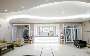 Khu vực ghế ngồi tại Grand Malioboro Yogyakarta