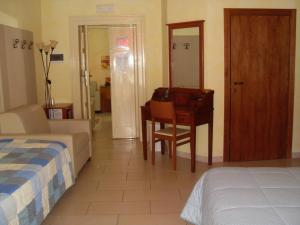 Postel nebo postele na pokoji v ubytování B&B Frammenti D'Itria