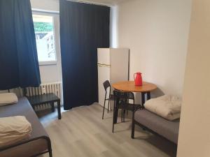 Гостиная зона в Villa Porta Westfalica 2 +32 фотографии