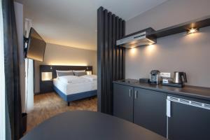 A room at Design & Lifestyle Hotel Estilo