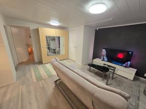 Et tv og/eller underholdning på Ilona 2 Vanha Rauma