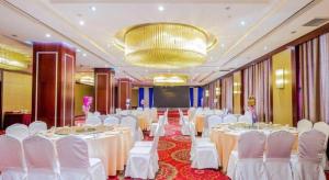 Fotografie z fotogalerie ubytování Pingyao Fengyan Jianguo Hotel v destinaci Pching-jao