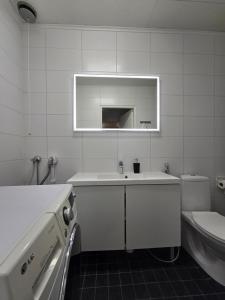 Et badeværelse på Ilona 2 Vanha Rauma + 6 billeder