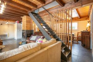 Billede fra billedgalleriet på Chalet Les Marmottes - 5P8 i Morillon