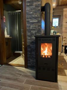 Gallery image of Mašine kolibe in Kaludjerske Bare