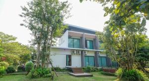 Vườn quanh Haak Boutique Hotel