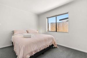 Ένα ή περισσότερα κρεβάτια σε δωμάτιο στο Sea-cret Hideaway +8 φωτογραφίες