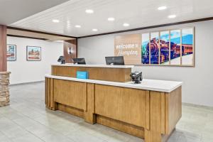 El lobby o recepción de Hampton Inn & Suites Tifton 38 fotos más