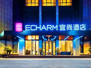 Certifikát, hodnocení, plakát nebo jiný dokument vystavený v ubytování Echarm