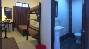 Ένα μπάνιο στο Perhentian Tivoli Inn