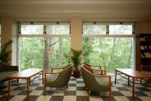 Gallery image of Hakuba Hotel Paipu no Kemuri in Hakuba