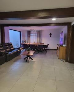 Χώρος καθιστικού στο Cabana Stil