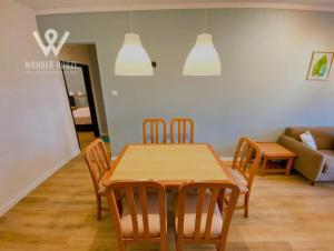 Un lugar para sentarse en Cozy Highlands Escape at Copthorne Cameron Highlands