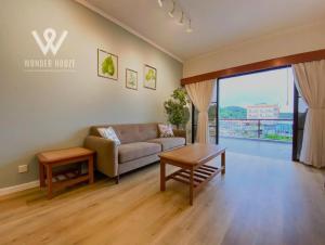 Un lugar para sentarse en Cozy Highlands Escape at Copthorne Cameron Highlands