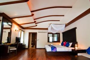 Posezení v ubytování Aonang Phu Petra Resort, Krabi - SHA Plus
