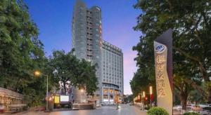 Το κτήριο όπου στεγάζεται  το ξενοδοχείο