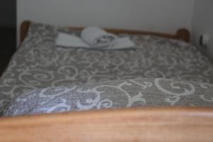 Postel nebo postele na pokoji v ubytování Hostel S