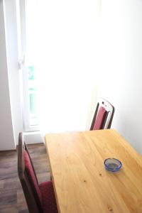 Posezení v ubytování Hostel S