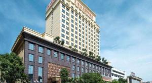 Το κτήριο όπου στεγάζεται  το ξενοδοχείο