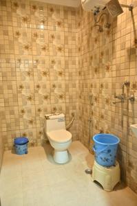 Vannituba majutusasutuses Via Banarasi Kothi - Sankat Mochan Temple