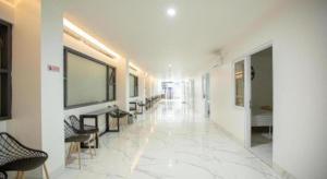 Телевизор и/или развлекательный центр в My Stay Semarang