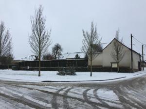 Το Appart τον χειμώνα