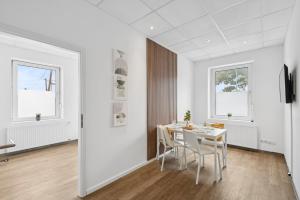 Et tv og/eller underholdning på Worker Place Bedburg Hau