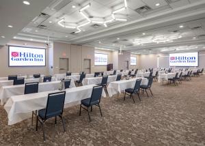 Konferenční prostory v ubytování Hilton Garden Inn Des Moines/Urbandale + 36 fotografií