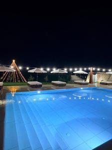 Hồ bơi trong/gần Agricola Chiani