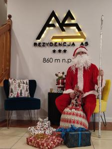 Φωτογραφία από το άλμπουμ του Hotel Rezydencja AS & Spa-Najwyżej w Karpaczu σε Karpacz