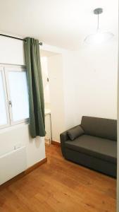 Et opholdsområde på Plein centre Cosy 38m2 avec accès terrasse, spa et sauna communs Place Dalton + 19 billeder