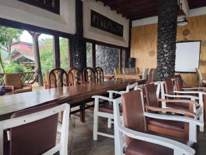 Konferenční prostory v ubytování Forest Resort Lembang + 40 fotografií