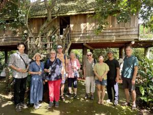 Hosté ubytování Greentraveller Buon Ma Thuot Homestay