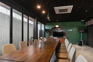 Οι επιχειρηματικές εγκαταστάσεις ή/και οι αίθουσες συνεδριάσεων στο BAAT Boutique Hotel - บาตร บูทีคโฮเทล อยุธยา