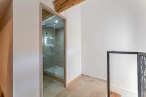 Phòng tắm tại Canto Cigalo Duplex no 11