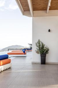 Peisaj natural din apropierea acestui hotel