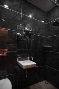 Et badeværelse på Kasaara Retreat By Nexottel