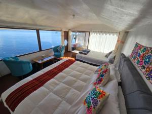 Et opholdsområde på uros