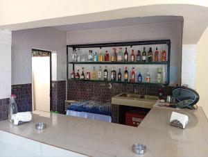 Lounge nebo bar v ubytování LA Maison Sur Le Fleuve