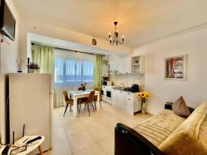 Khu vực ghế ngồi tại Summerland Nico