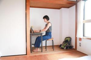 Επισκέπτες που μένουν στο Y Pub & Hostel Tottori