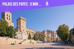 Zajímavé místo poblíž apartmánu