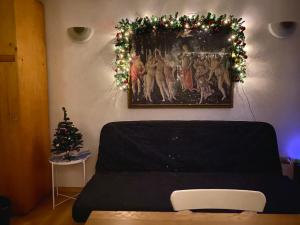 Khu vực ghế ngồi tại IL NIDO - Residence Sun Valley