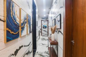 Fotografie z fotogalerie ubytování FabHotel Elite Residency v destinaci Indaur