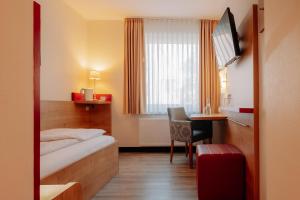 Μια τηλεόραση ή/και κέντρο ψυχαγωγίας στο INSIDE Nordhorn by Hackmann