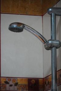 Koupelna v ubytování Balkan Hostel + 34 fotografií