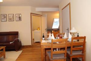 Zona d'estar a Oberdeck Backbord