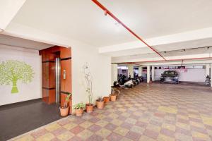 Γυμναστήριο ή/και όργανα γυμναστικής στο Collection O Dabagardens Near RK Beach