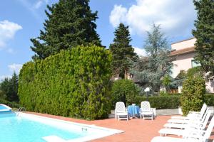 Gallery image of Appartamento con piscina e tennis in Montespertoli