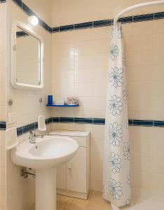 Koupelna v ubytování Artisti Del Cavallo Tourism + 19 fotografií